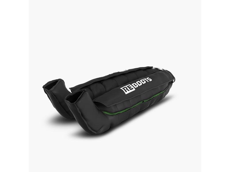 Reboots Kompressionsstiefel One Pants 2.0 Grösse: L Fitness-Massagegerät