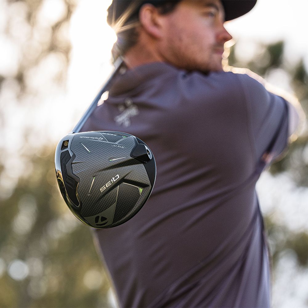 Qi35 Max Driver