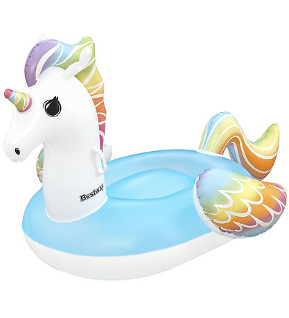Bestway Badetier - 155 x 119 cm - Fantasy Unicorn