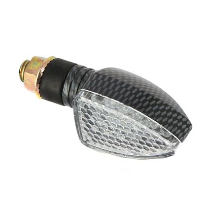 Clignotant Sifam TRIANGULAIRE LED (La paire) Universel - Noir