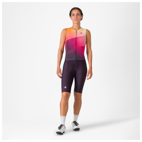 Castelli - Women's Free Sanremo Tri Suit Sleeveless - Combinaison de cyclisme