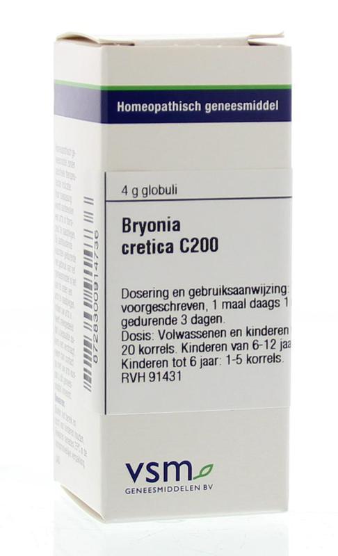 VSM Bryonia cretica (alba) C200 4g