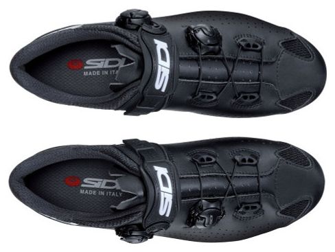 Chaussures Sidi Genius 10 Mega Noir