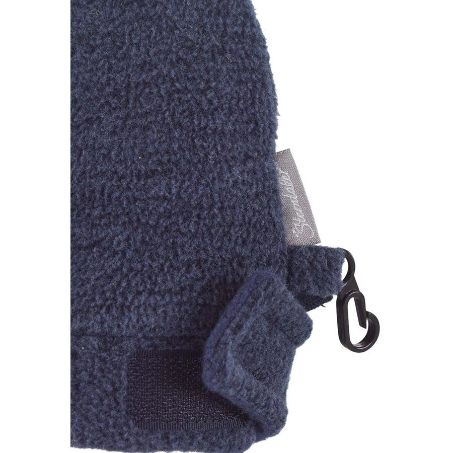 Sterntaler Fäustlinge melange marine