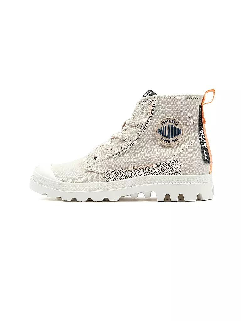 PALLADIUM Sneaker PAMPA UNDERLAYER beige