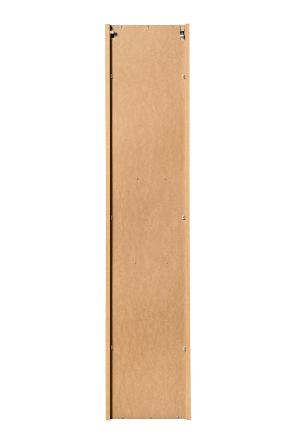 Comad Reed Green kolomkast ribbelfront 140cm groen