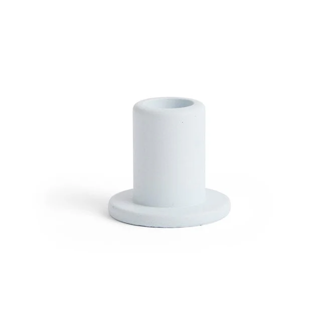 HAY  Tube Concrete lysestage - Light blue