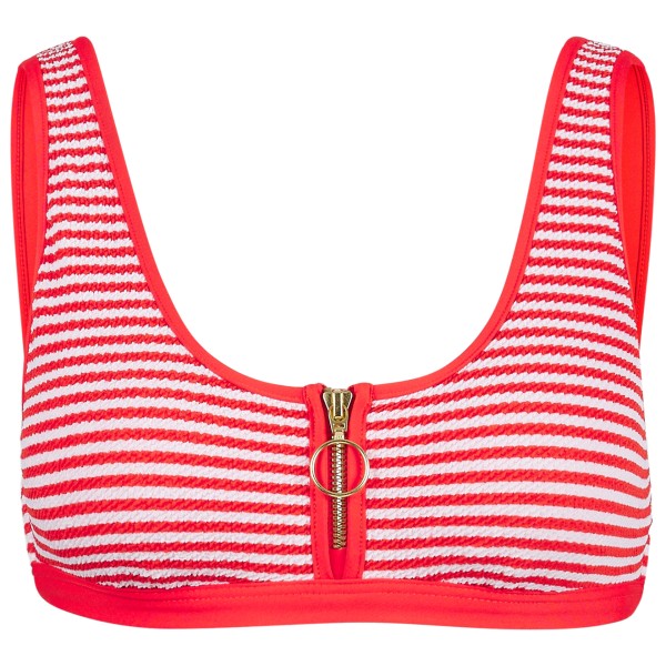 Seafolly - Clubhouse Zip Front Tank Top - Haut de maillot