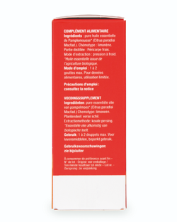 Purasana Etherische Olie Pompelmoes 10ML
