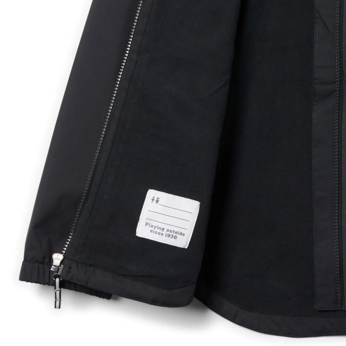 Columbia Manteau Rainy Trails 4-18ans