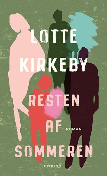 Resten Af Sommeren - Lotte Kirkeby - Bog