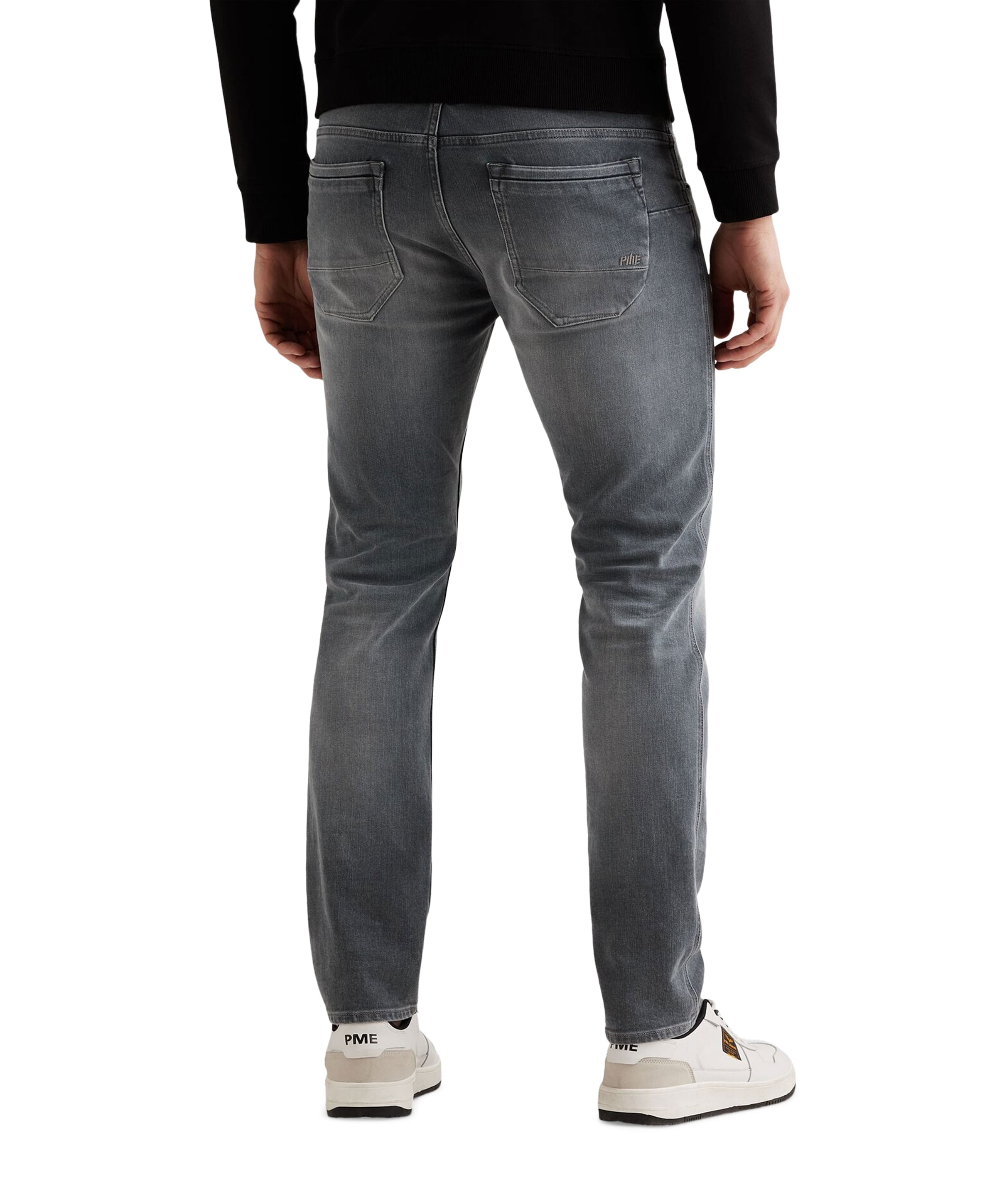 PME Legend PME LEGEND NIGHTFLIGHT ELEME heren jeans grijs
