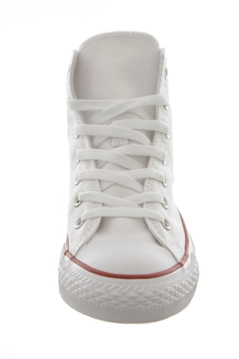 Baskets montantes converse chuck taylor all star hi optical white