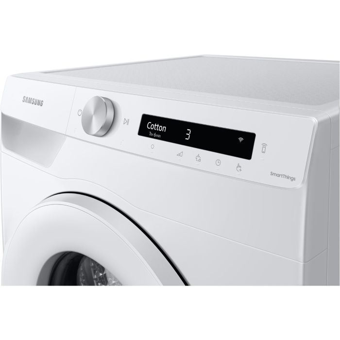 Samsung Wärmepumpentrockner DV 80T5220TW/S2