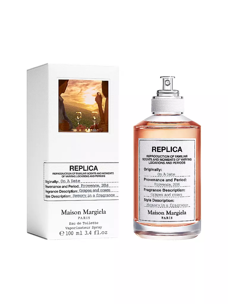 MAISON MARGIELA Replica On A Date Eau de Toilette 100ml keine Farbe