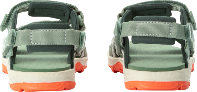 Jack Wolfskin Sandale »2 IN 1 SANDAL K«