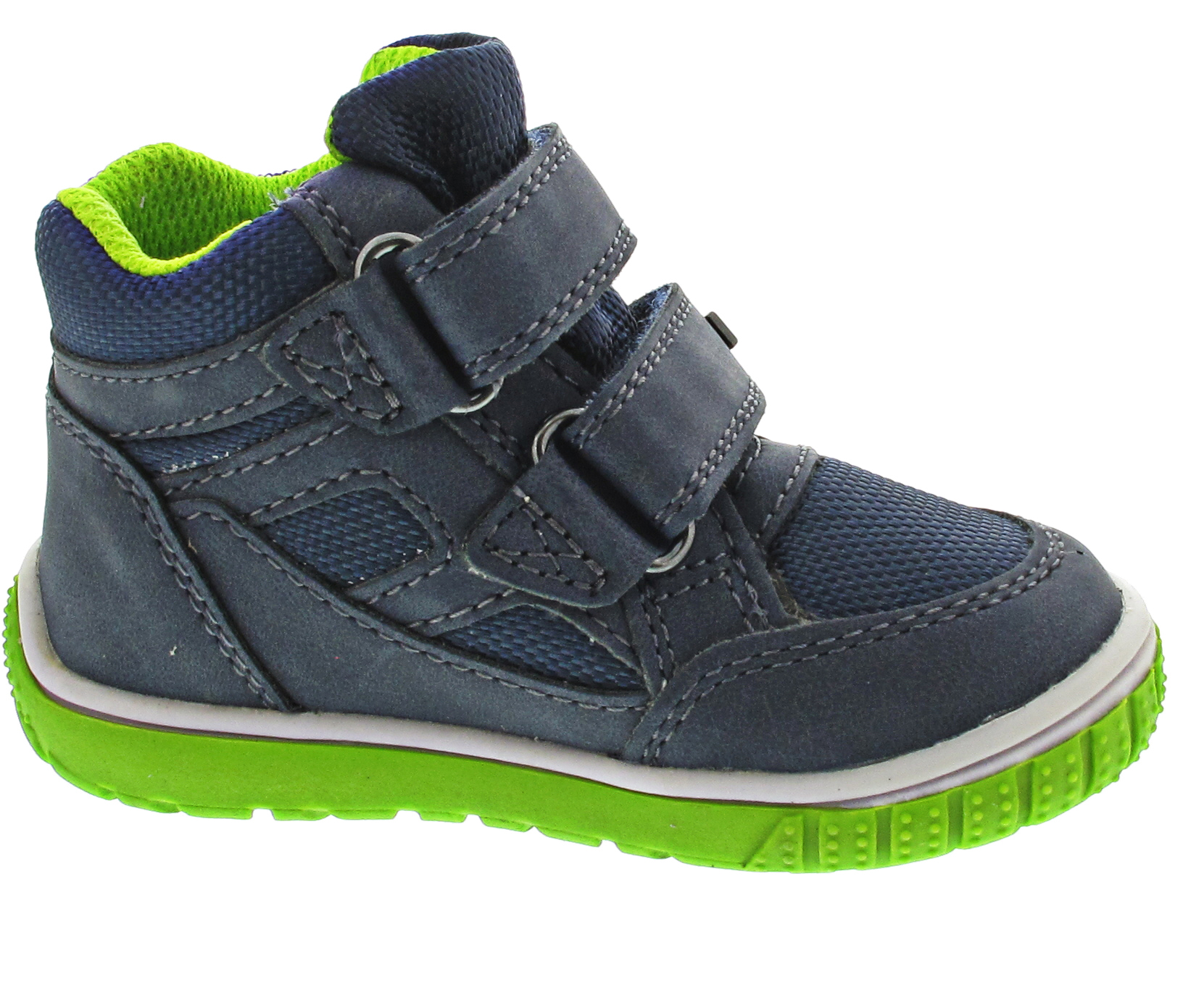 Lurchi Jano-Tex Lauflernstiefel TEX blau