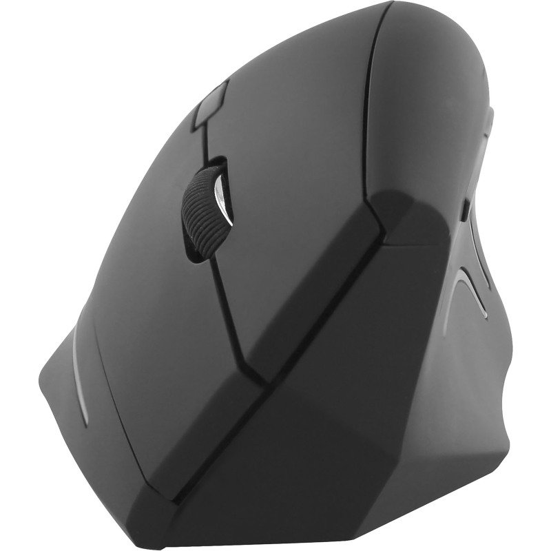 Souris sans fil forme ergonomique verticale TnB - Droitier