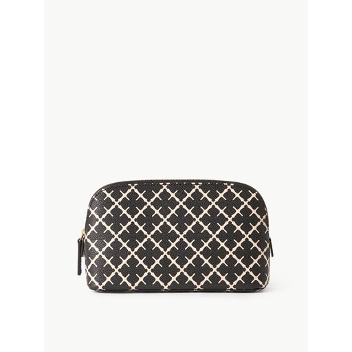 By Malene Birger Bae Small Kosmetikpung, Black