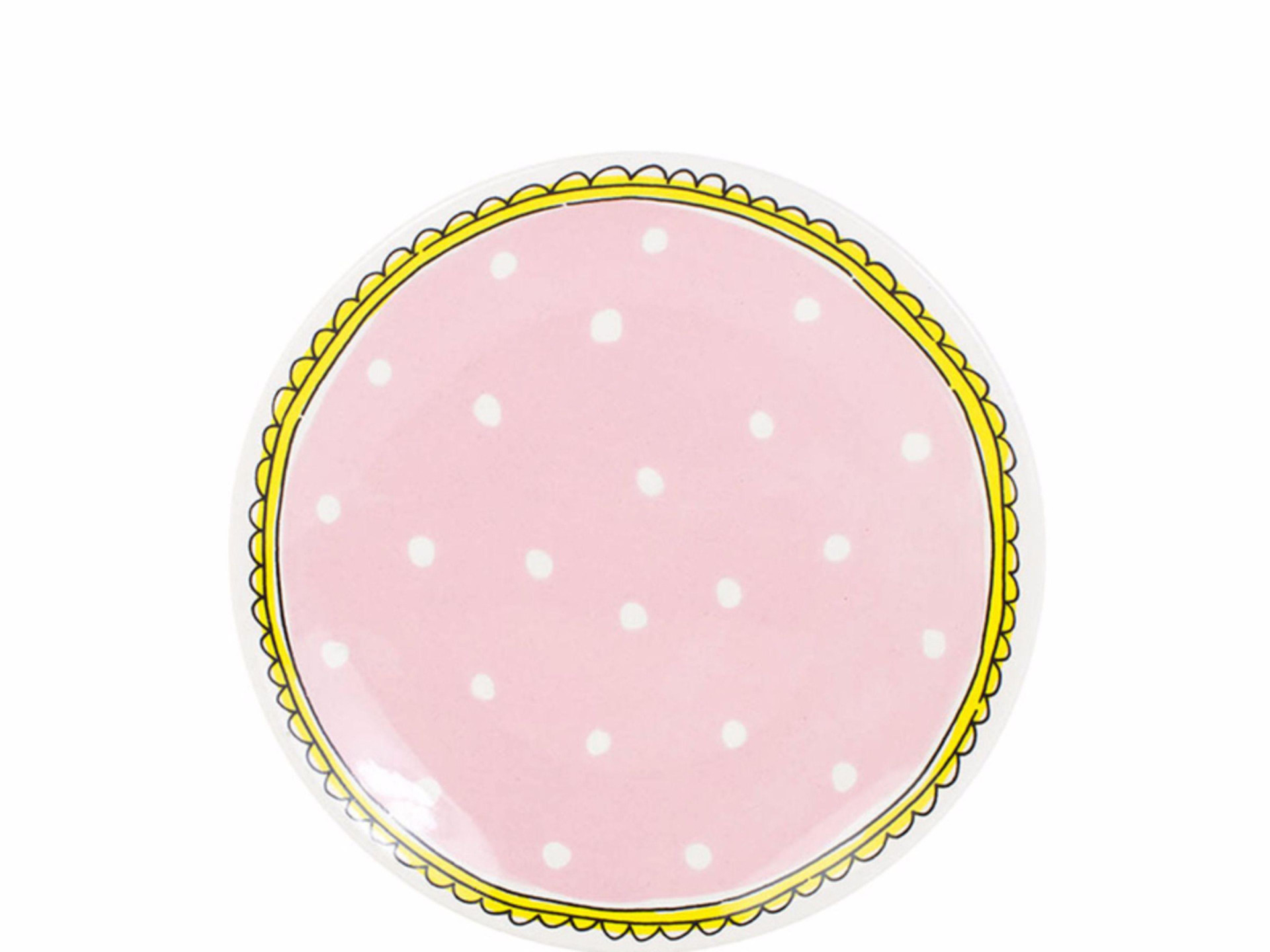 Bord 18cm Stip