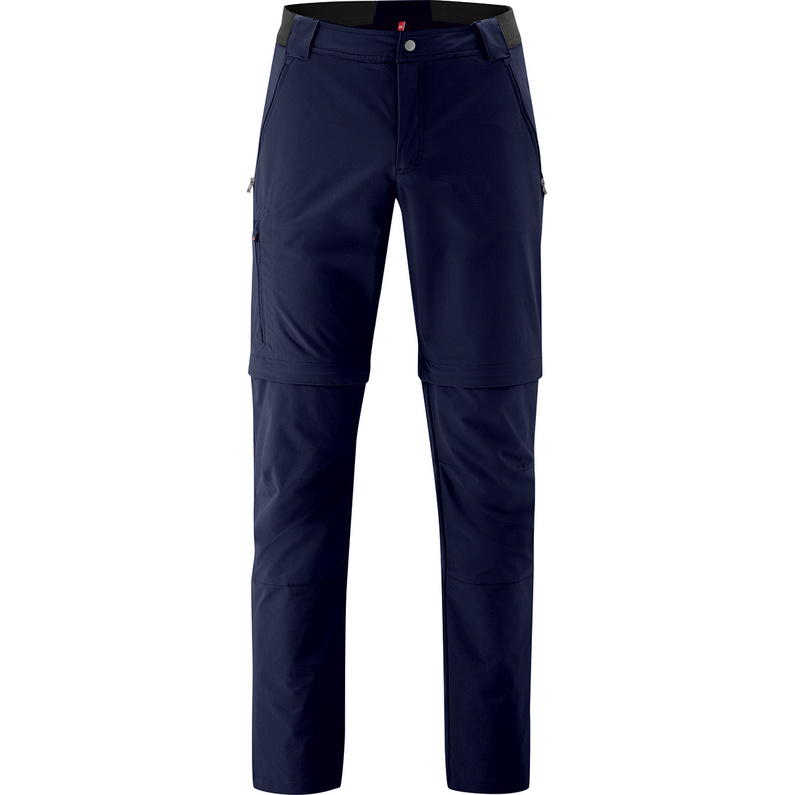 Maier Sports Herren Norit Zip 2.0 Zip Off Hose