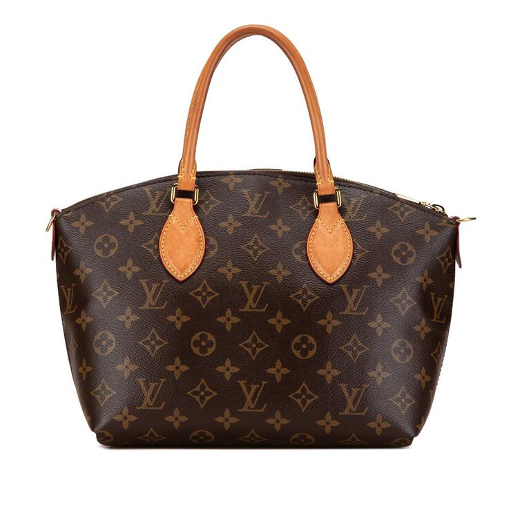 Louis Vuitton Vintage Louis Vuitton Boetie Brown