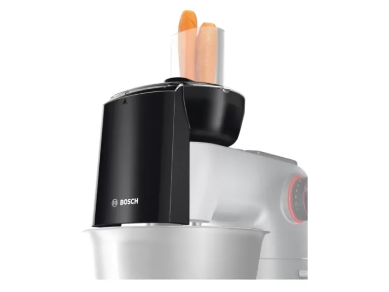 Bosch OptiMUM MUM9D33S11 - Køkkenmaskine - 1300 W - platinsølv