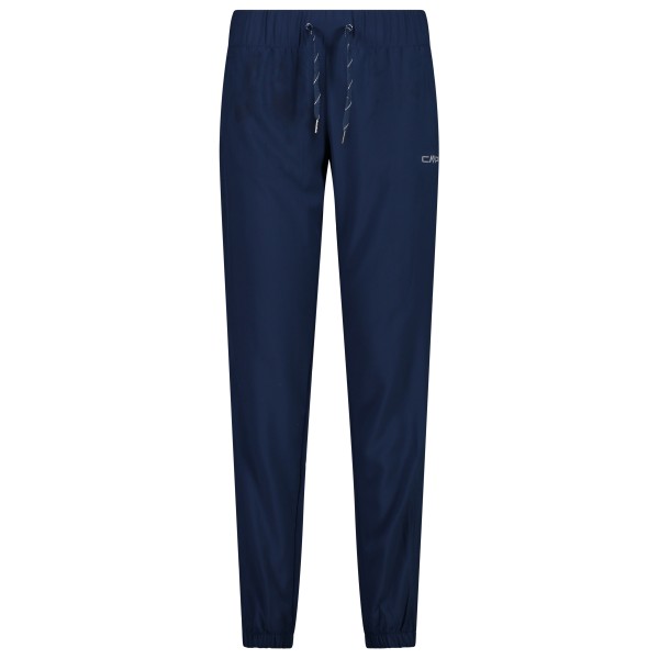CMP - Women's Long Pant with Back Pocket - Pantalon de jogging