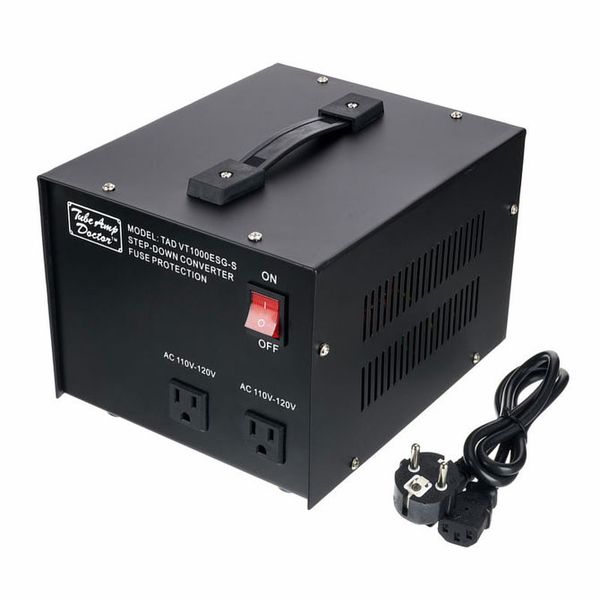 TAD Transformer 230/115V 1000VA