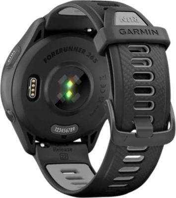 GarminForerunner 265 - schwarz