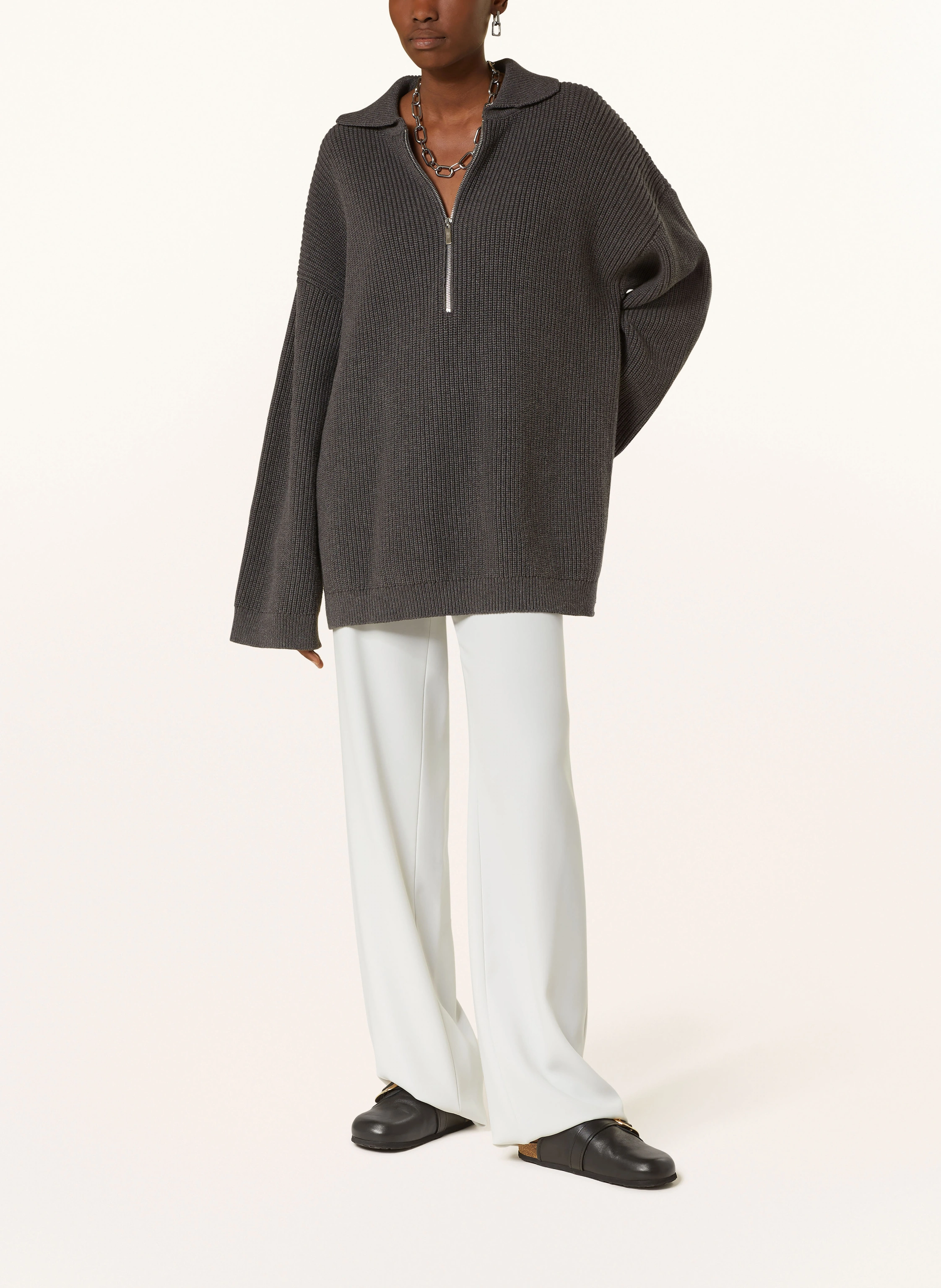 black palms Oversized-Troyer KHALA
