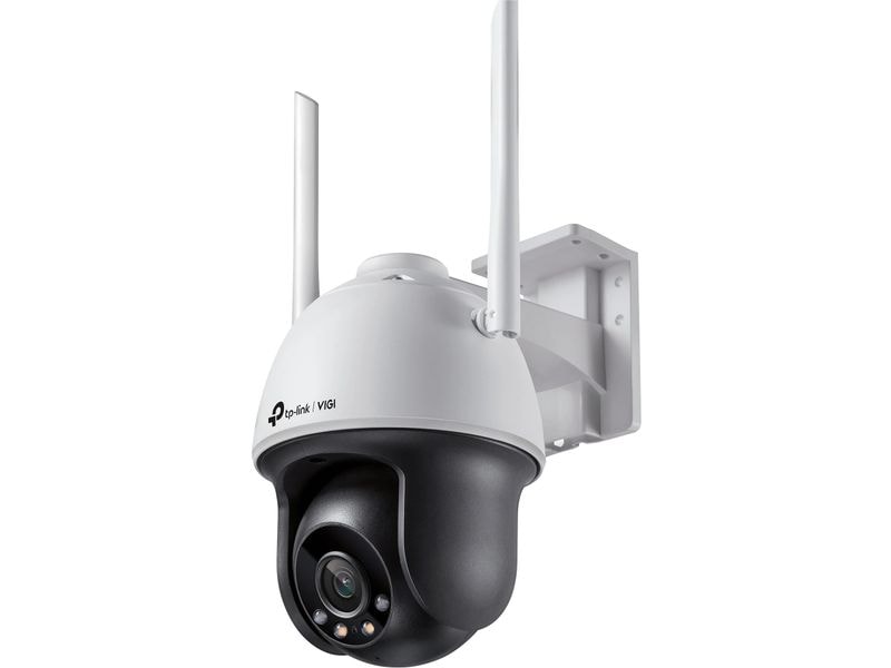 TP-Link Netzwerkkamera VIGI C540-W 4 mm VIGI (4 mm) 4mp Outdoor Vollfarb-Wi-Fi-Pan/Tilt Netzwerkkamera