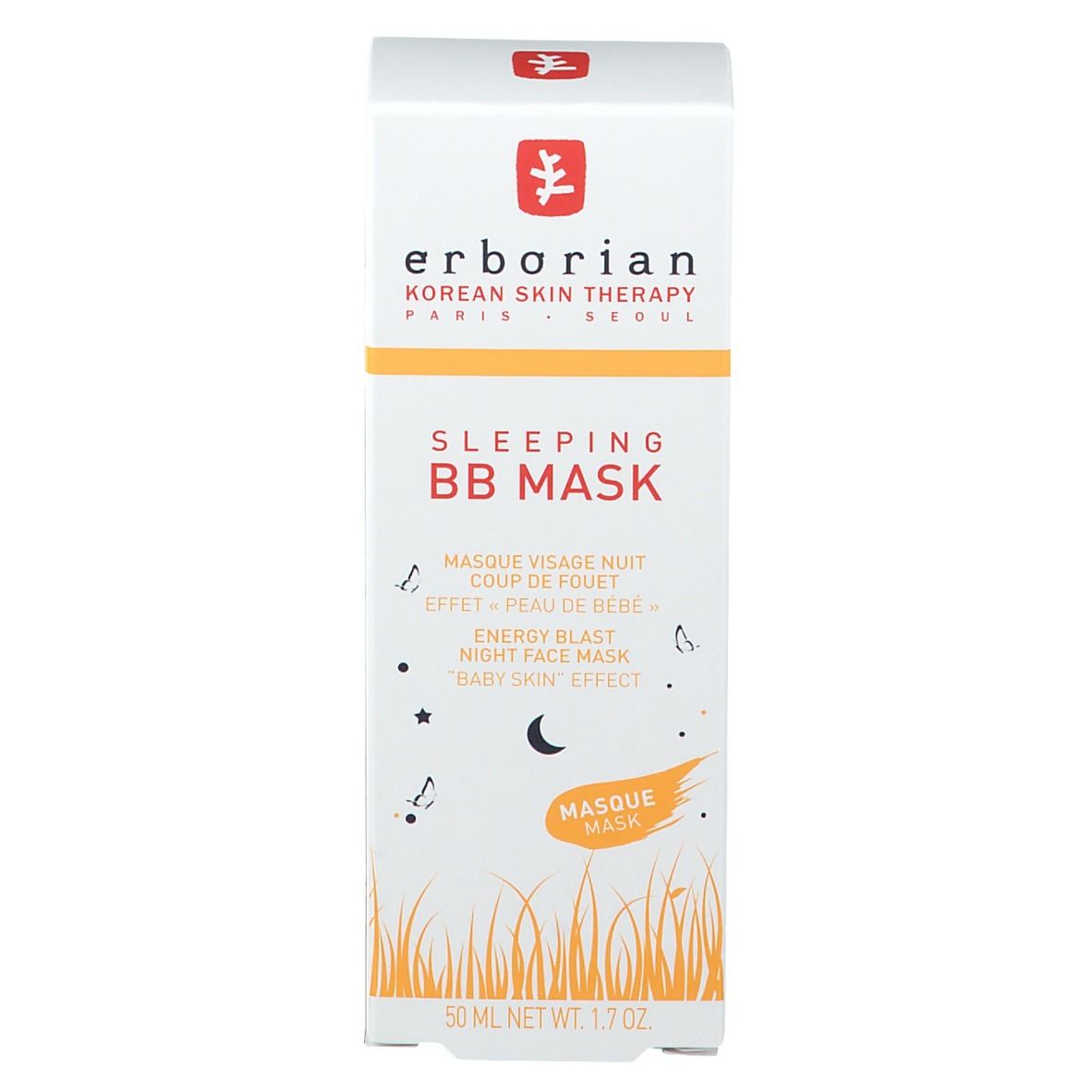 erborian Schlafen BB Maske