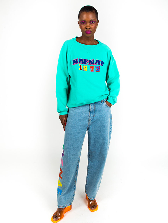 Sweatshirt aboukir