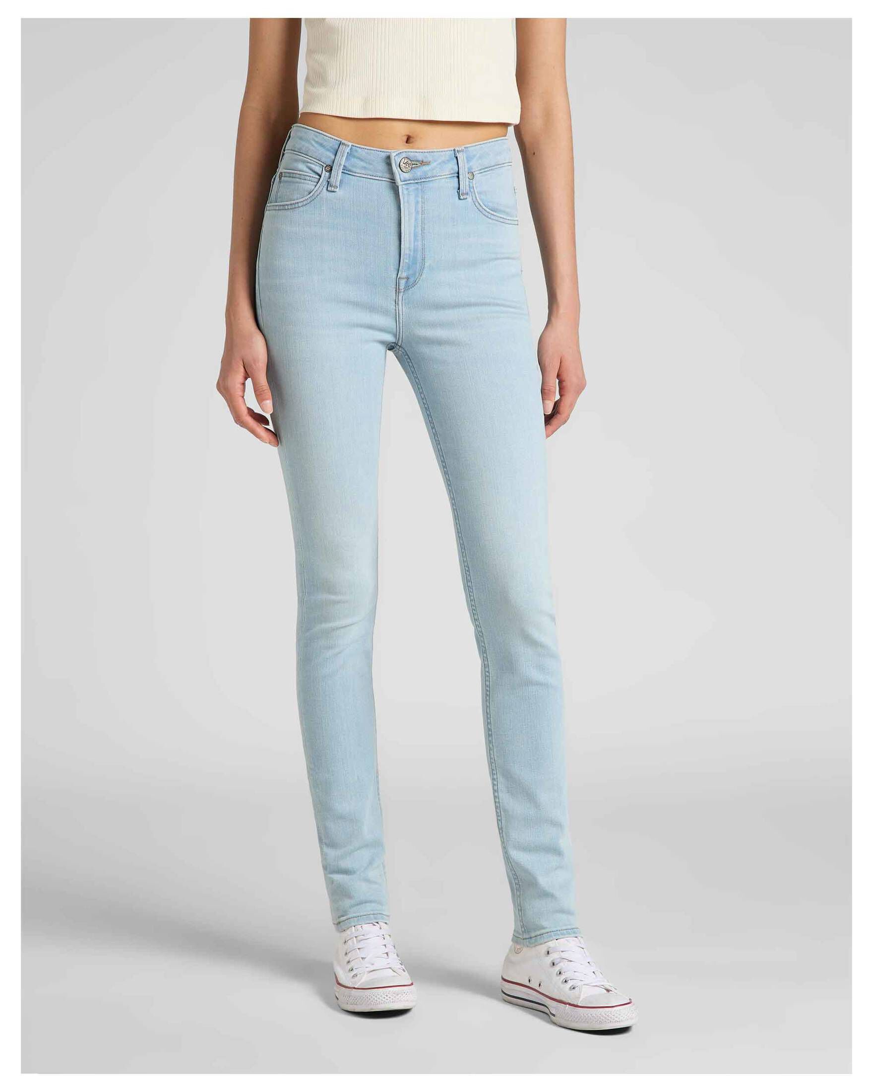 Lee| Damen Jeans SCARLETT JOANNA Skinny Fit