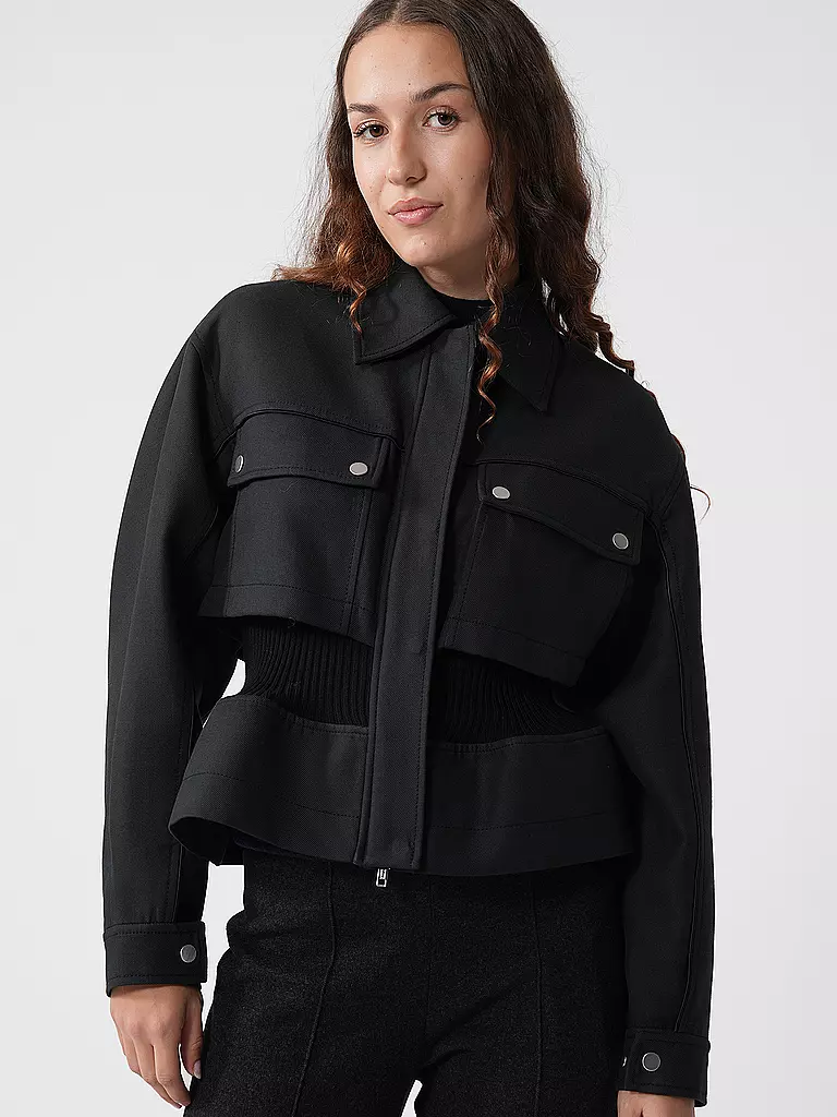 PHILLIP LIM Blazer  schwarz