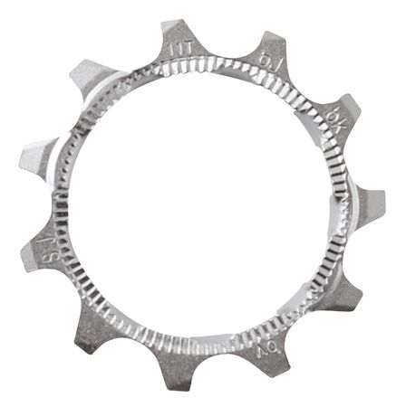 Ritzel XT M771-10 für 10fach-Kassette  11 Zähne Spacer-Typ