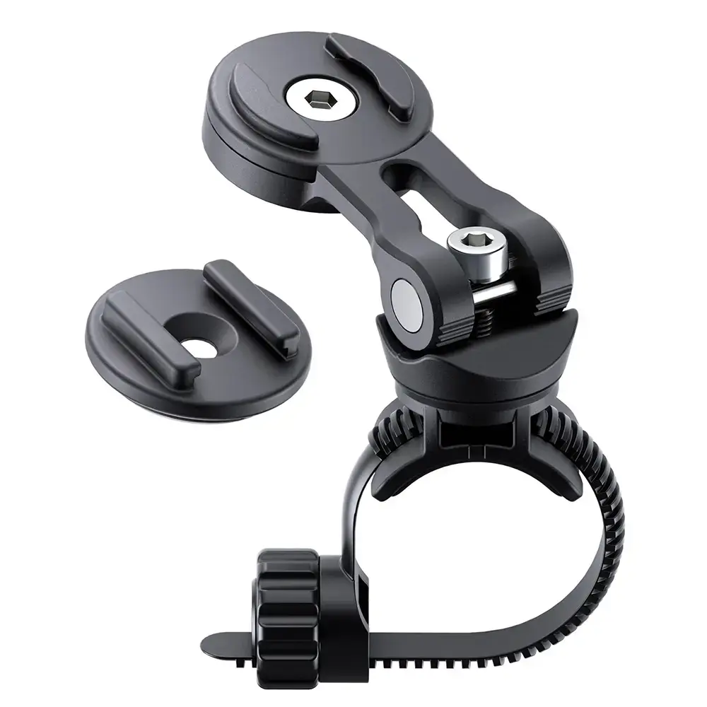 SP Connect SPC+ Bike Bundle Waterdicht Stuurhouderset Zwart
