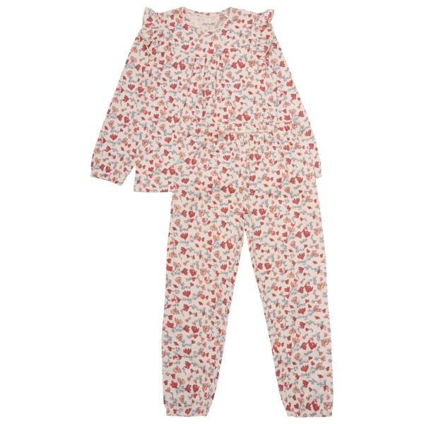 Minymo - Kid's Pyjamas L/S Set AOP No. 124068 - Pyjama