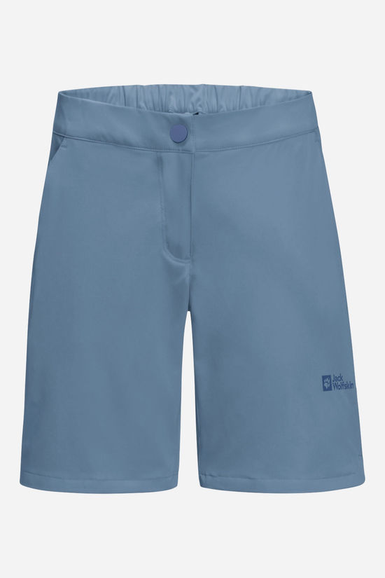 Jack Wolfskin Jack Wolfskin Hiking Alpine Korte Broek Dames