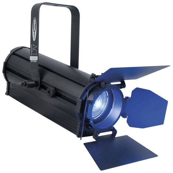 Showtec ACT Fresnel 50 RGBAL