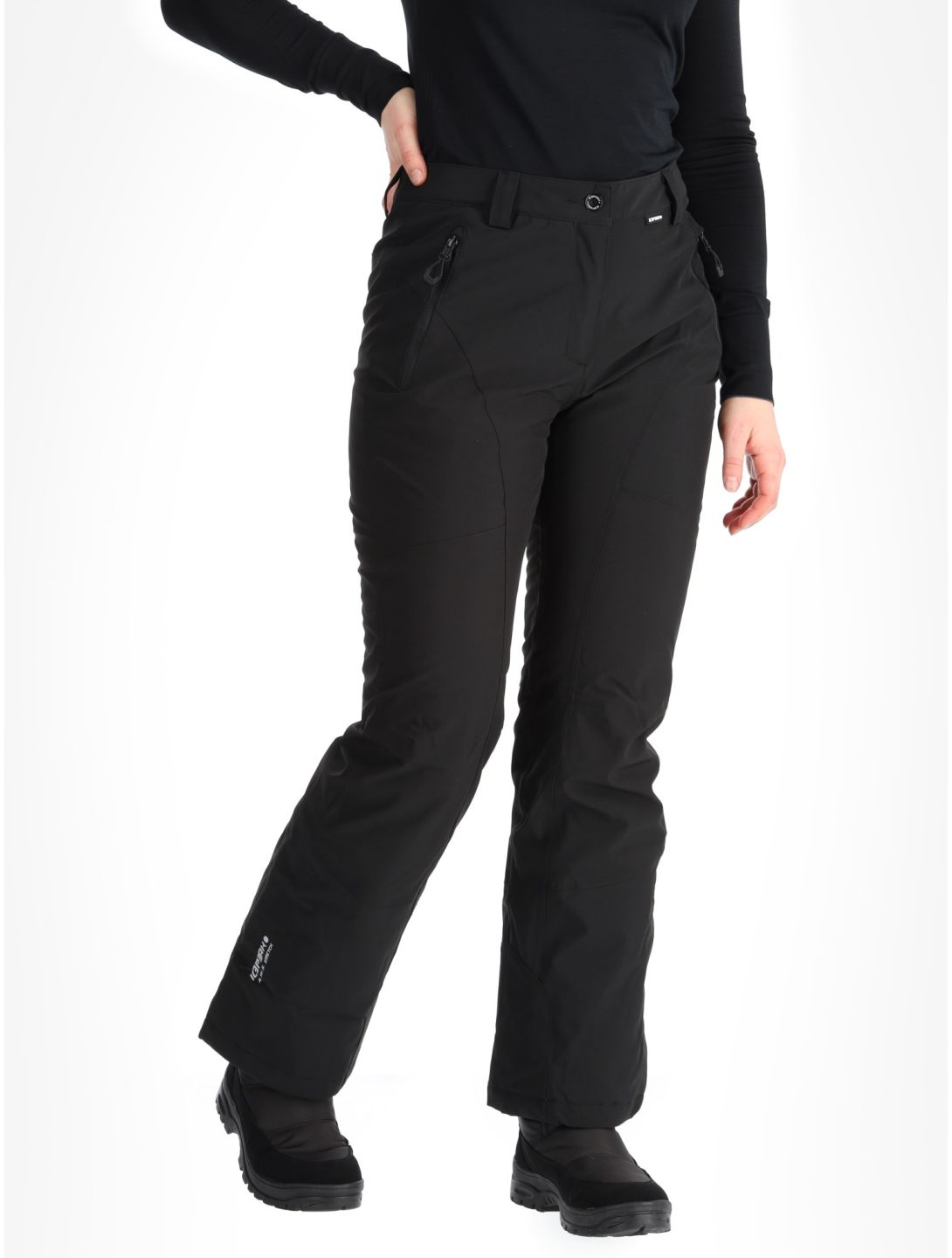 Freyung skibroek dames  kort model