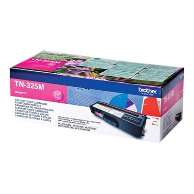 Brother TN325 - Magenta - cartouche laser d'origine