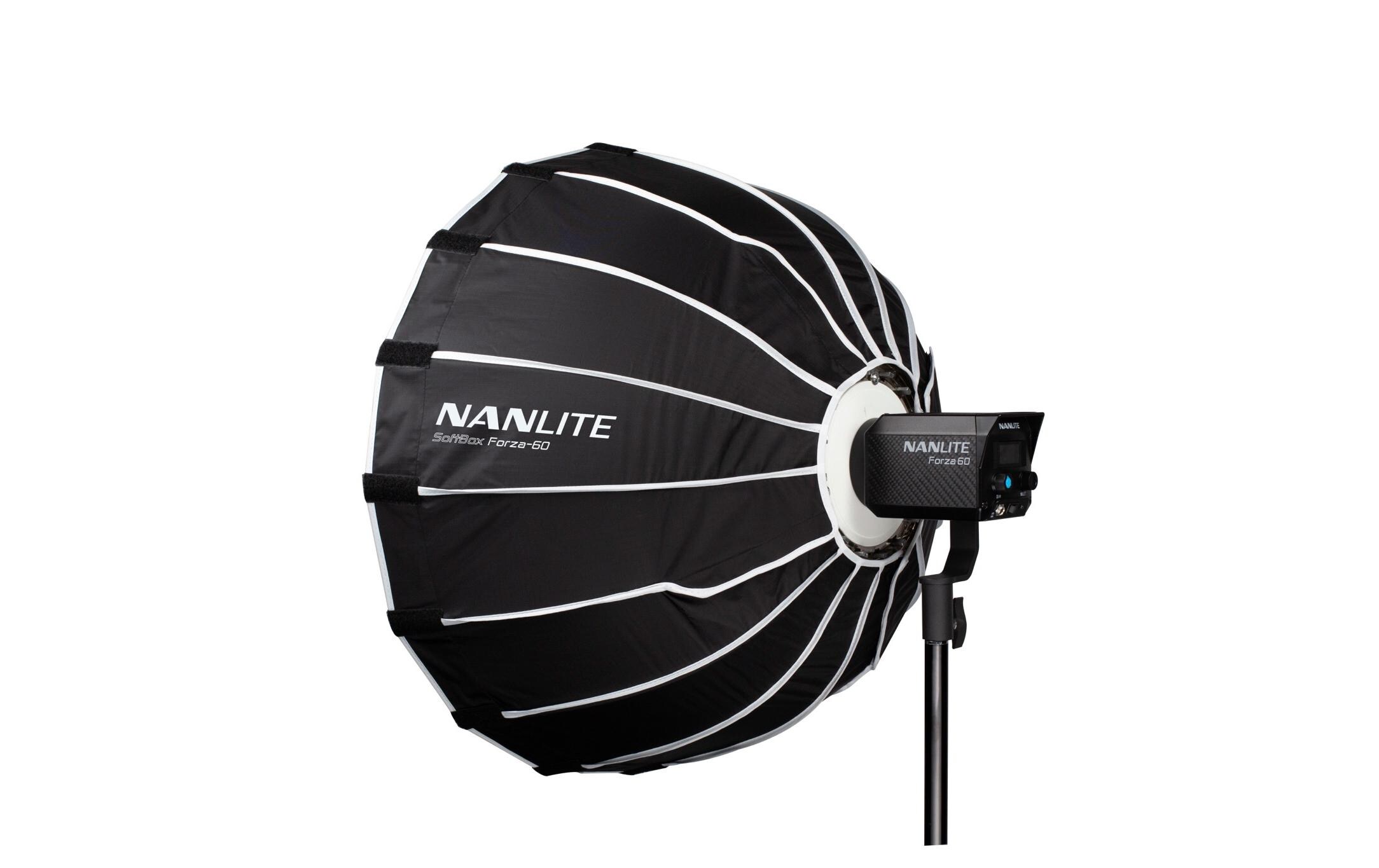 Softbox SB-FMM-60<br>60 cm Parabol-Softbox für Forza 60