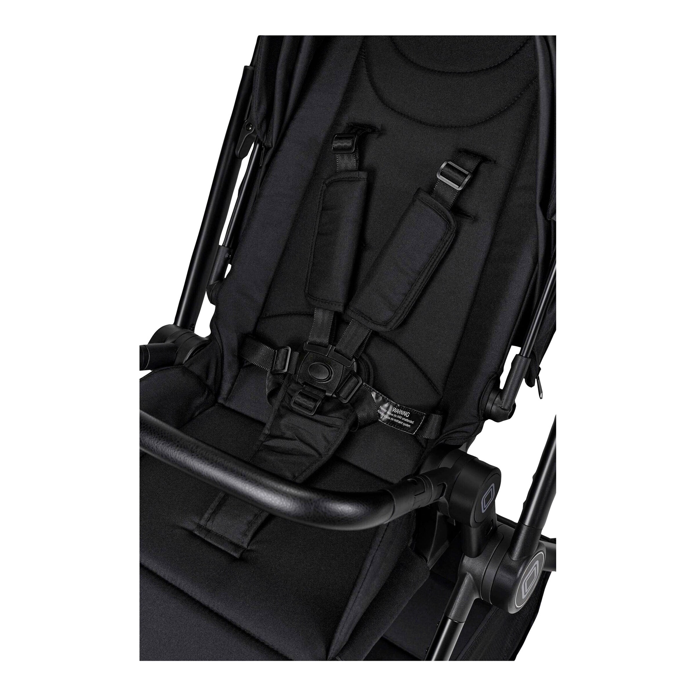 Moon Kombikinderwagen Clicc (2025) onyx