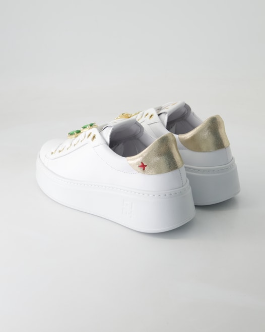 GIO+ PIA Sneaker in Weiß