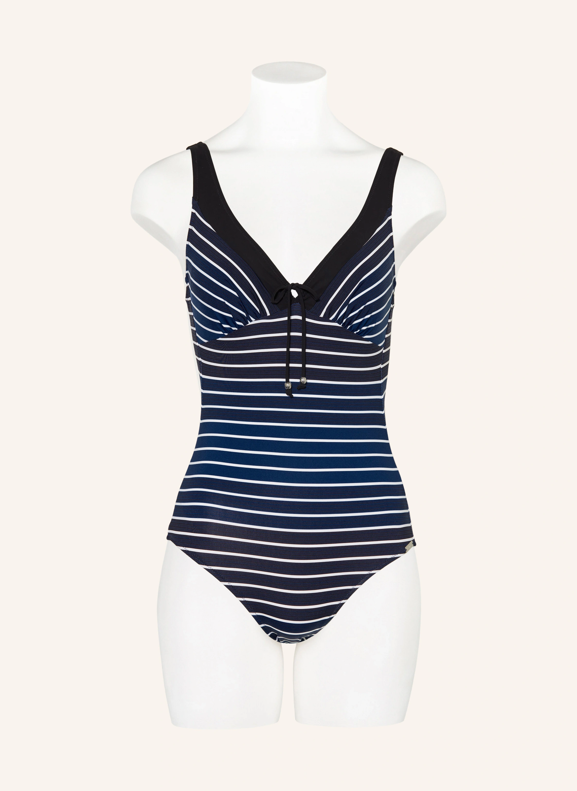 Charmline Shape-Badeanzug BLUE ILLUSION