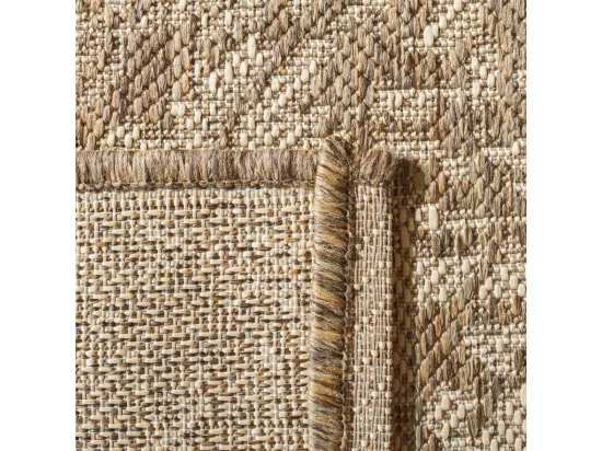 Tapis Cream & Beige 122 X 183 cm - Caprera
