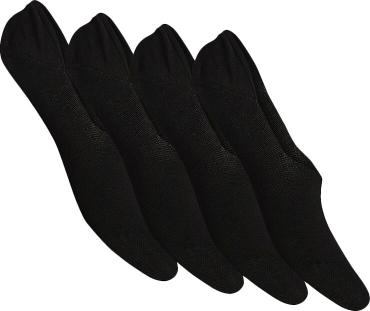 Pieces PCGILLY FOOTIES 4 PACK NOOS Sort