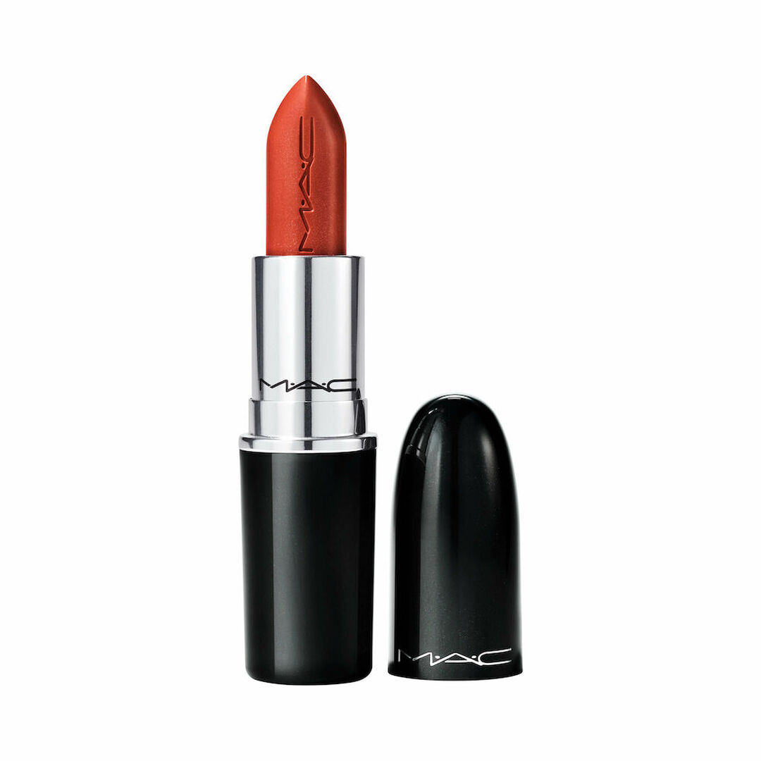MAC LUSTREGLASS SHEER-SHINE LIPSTICK